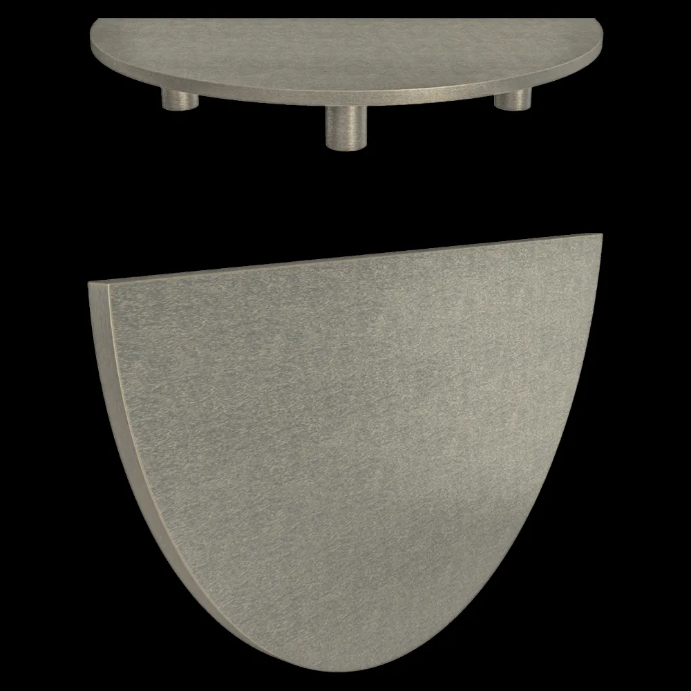 Latuning – Door handle Round Full SP 3ds Max