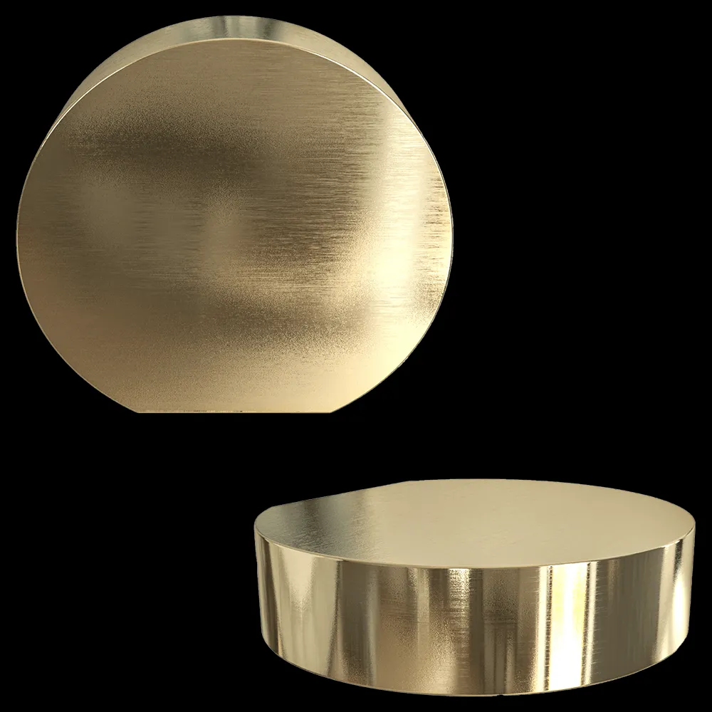 Latuning – Door handle Simple LP 3ds Max