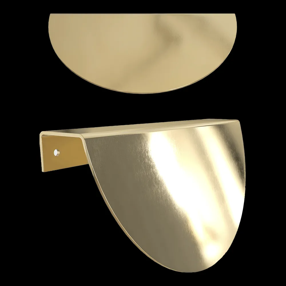 Latuning – Door handle Tag 45 LP 3ds Max