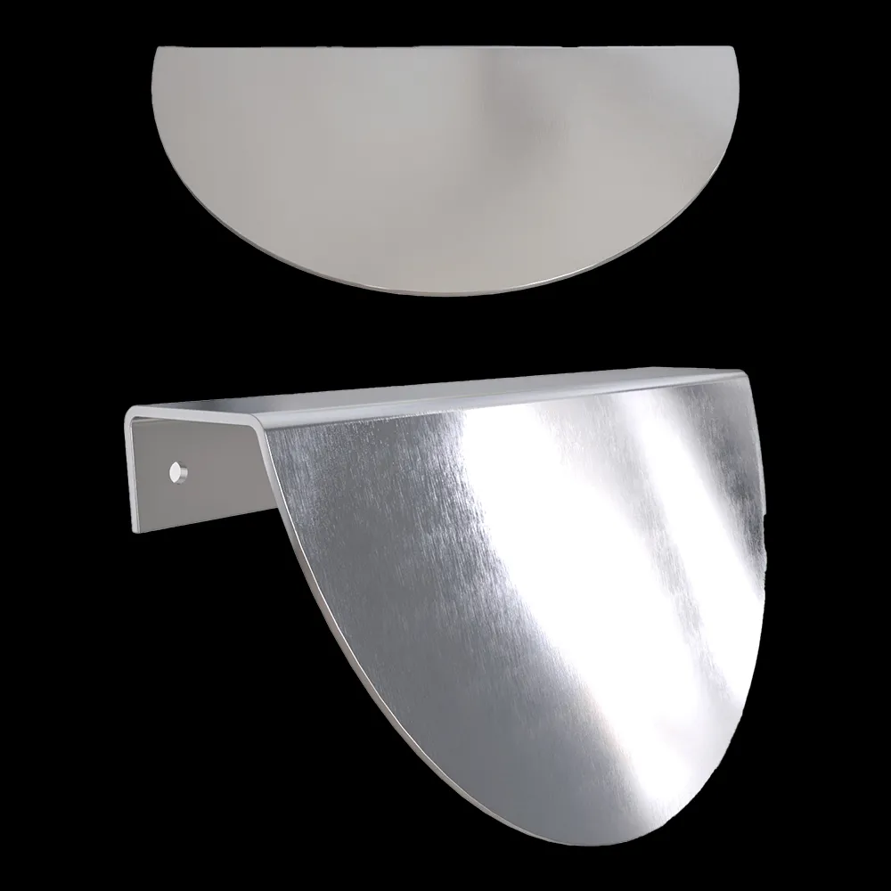 Latuning – Door handle Tag 45 NP 3ds Max