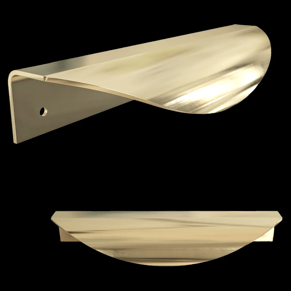 Latuning – Door handle Tag LP 3ds Max