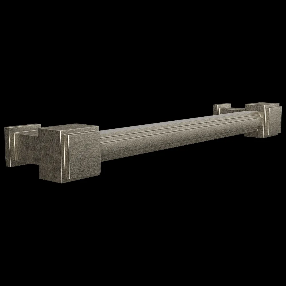 Latuning – Handle York 3 3ds Max