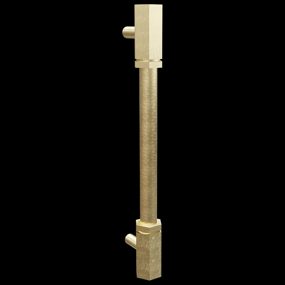 Latuning – Railing handles Hexagon 3 3ds Max