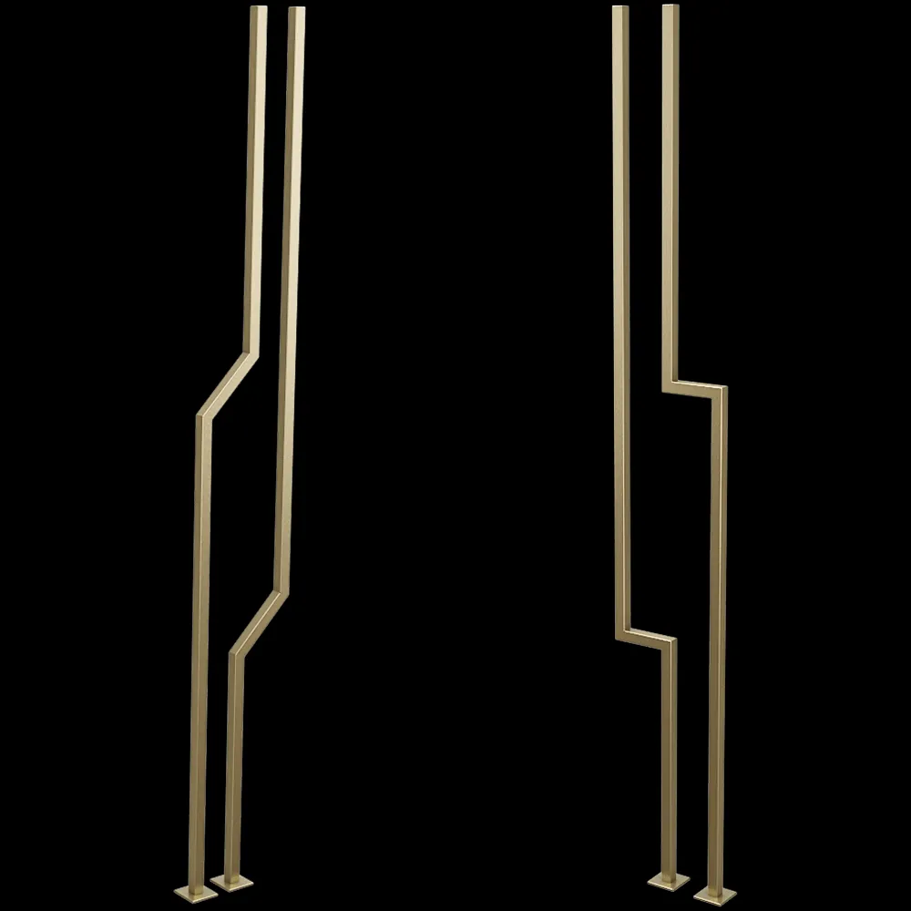 Latuning – Stair baluster Melbourne 3ds Max