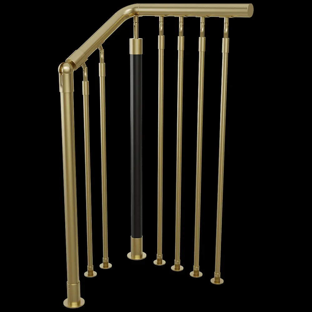 Latuning – Stair baluster Trost 3ds Max