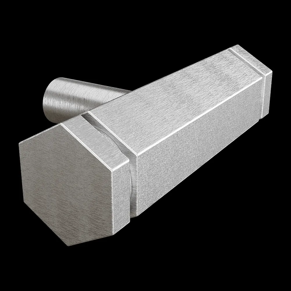 Latuning – T-handle Hexagon 3ds Max