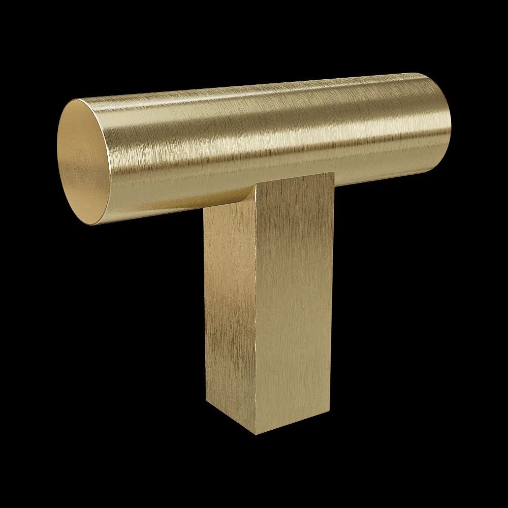 Latuning – T-handles Tau 3ds Max