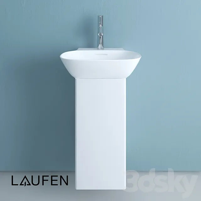 Laufen INO | Hansgrohe Talis Select S 3ds Max