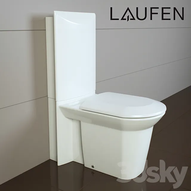 Laufen – Mylife 3ds Max