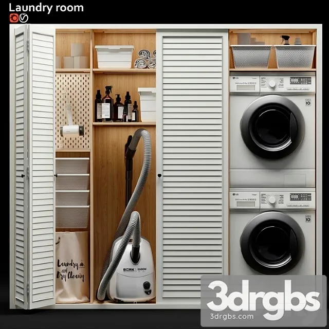 Laundry room 07