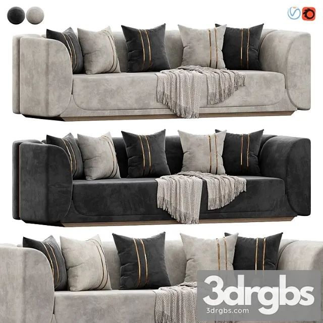 Laura sofa by private label