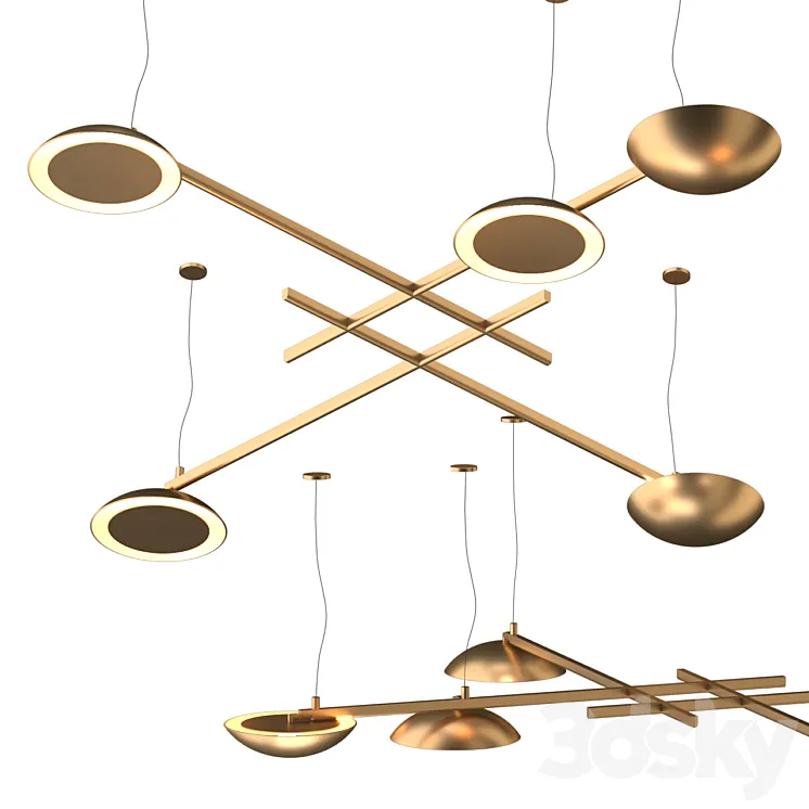 laurameroni gaia 3DS Max