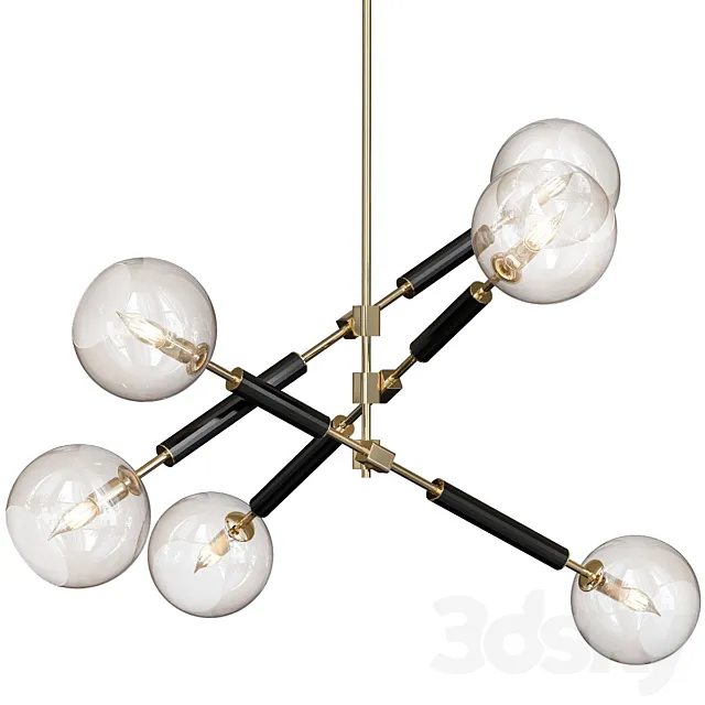 Lawrence_ceiling 3ds Max