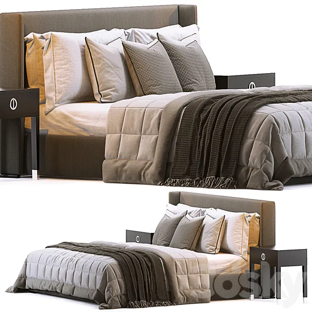 Lawson by Restoration Hardware 3ds Max