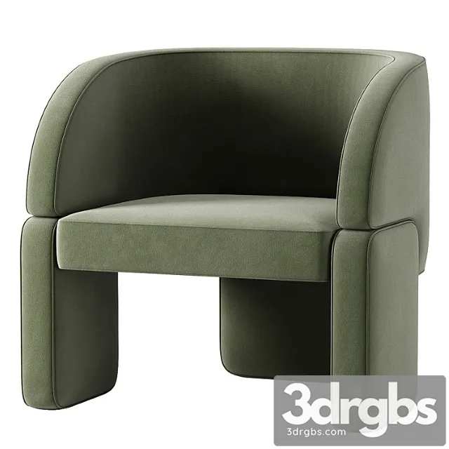 Lazybones lounge chair