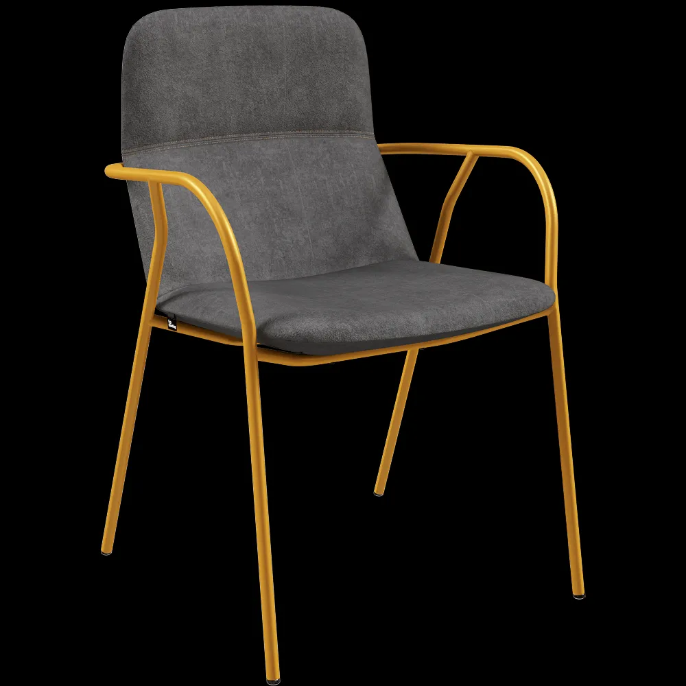 LD Seating – Chair Flexi Light CHL 3ds Max