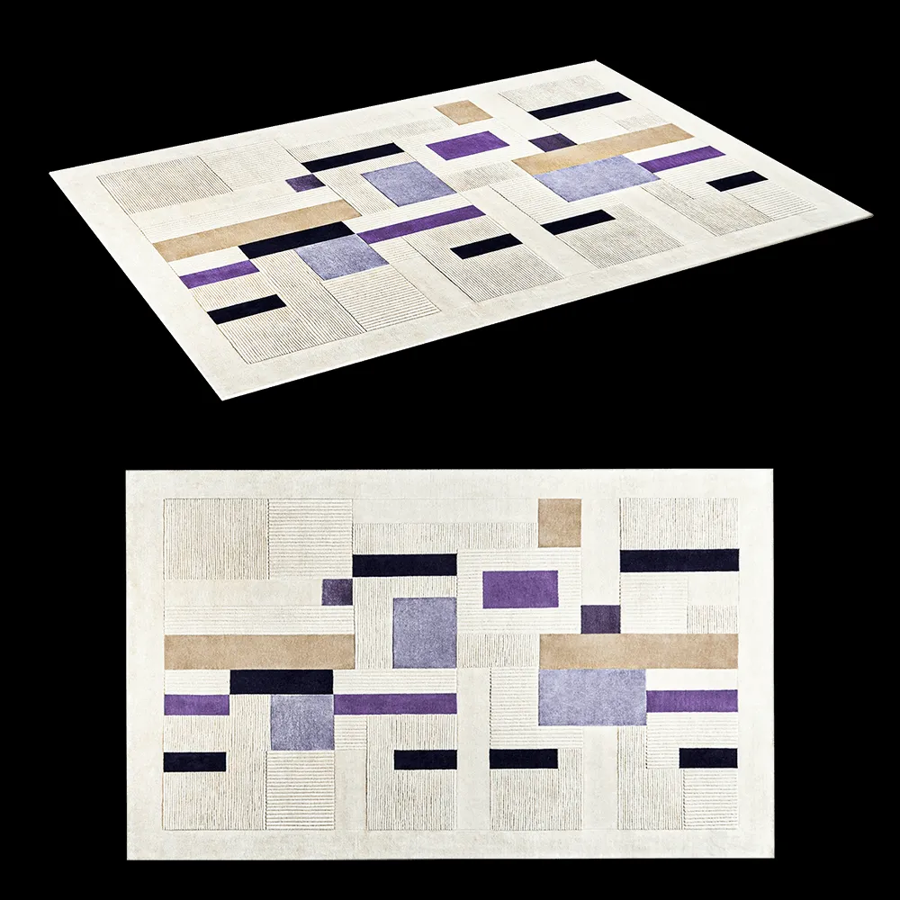 Le Kovёr – Tetris 3ds Max