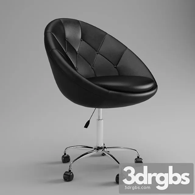 Leather Chair 14 3dsmax Download