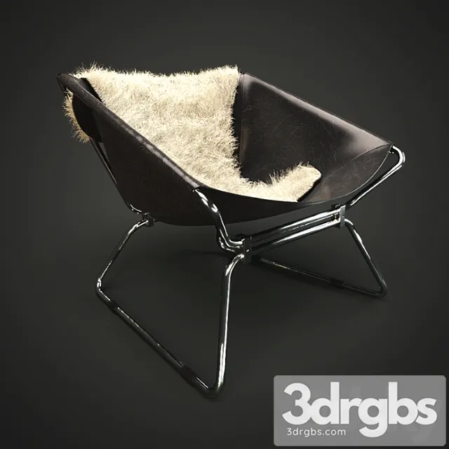Leather Chair 23 3dsmax Download