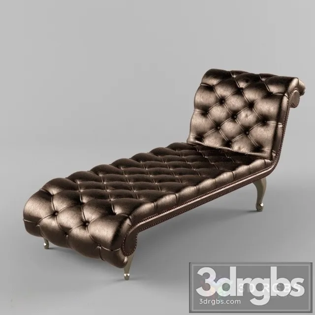 Leather Tyfted Lounge 3dsmax Download