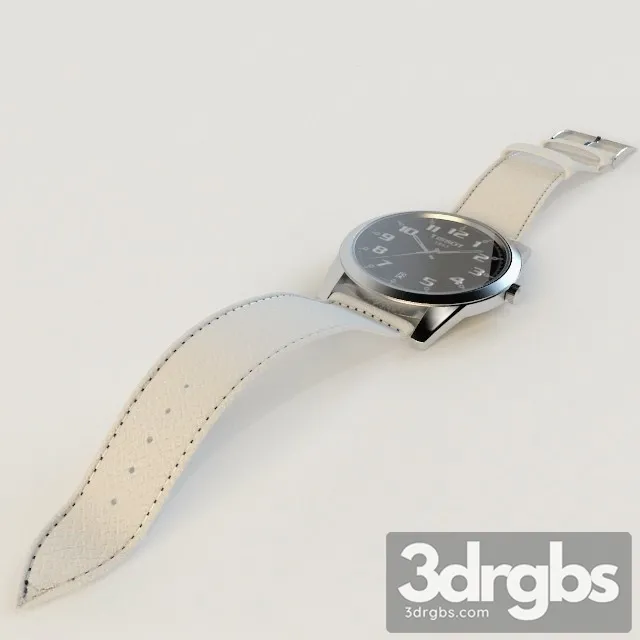 Leather Watches 3dsmax Download