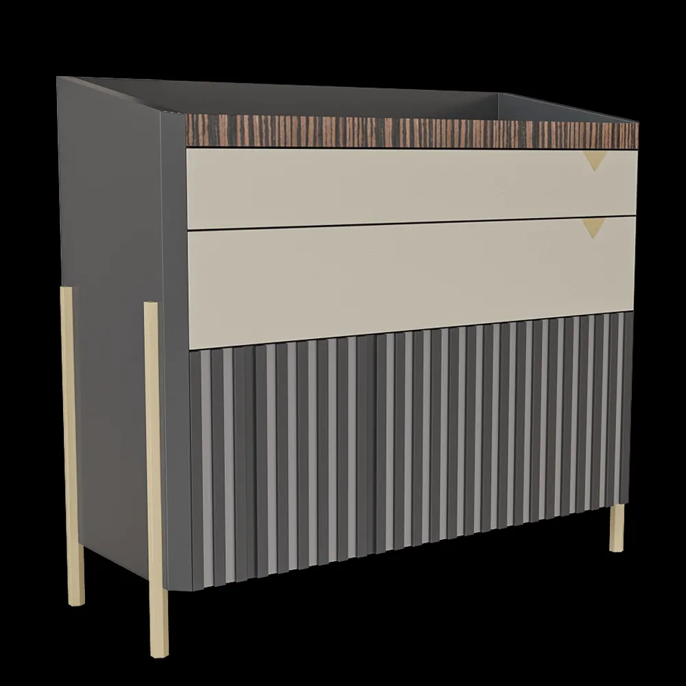 LEBANTO – Bar cabinet Capri 3ds Max