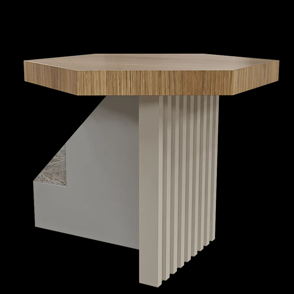 LEBANTO – Coffee table Linosa 3ds Max