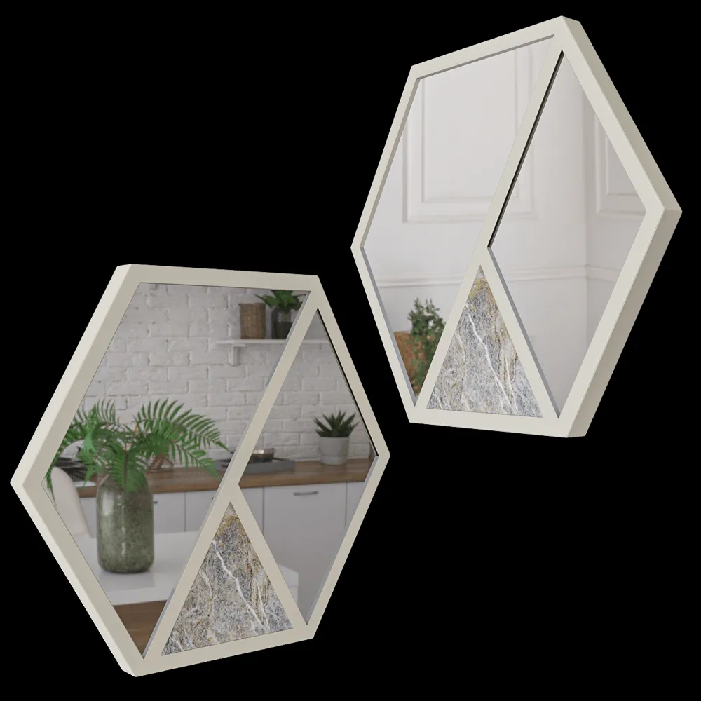 LEBANTO – Мirror Liri 3ds Max