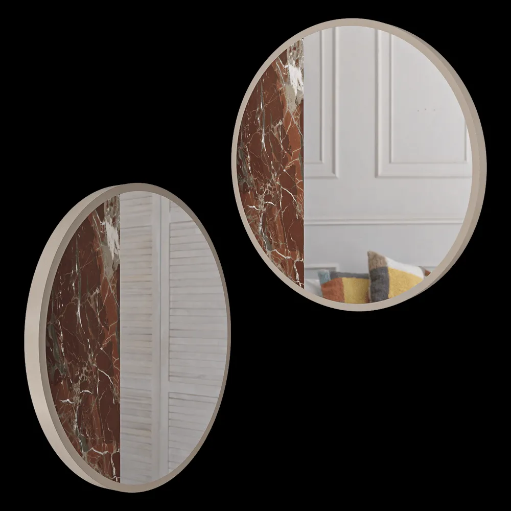 LEBANTO – Mirror Domino 3ds Max