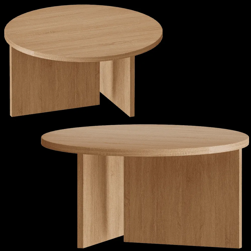 LEBANTO – Table Minami 3ds Max