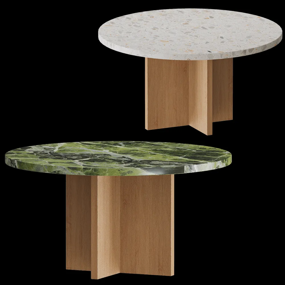 LEBANTO – Table Tininian 3ds Max