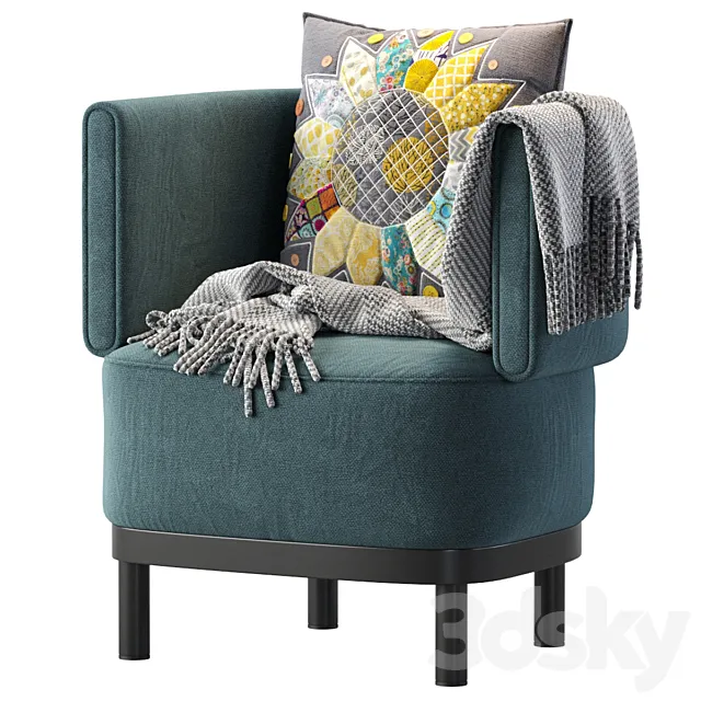 Lebom JUMBO 3DS Max Model