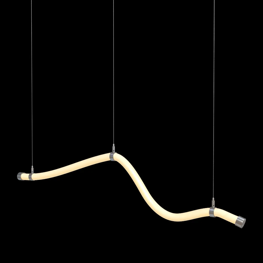 Led Holding – Pendant lamp Flex 3ds Max