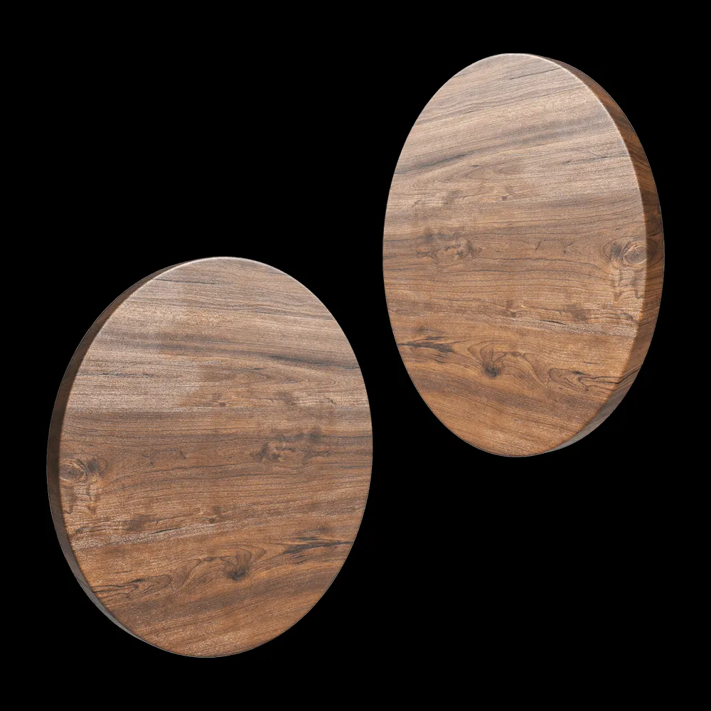 Led Holding – Wall lamp lamp El Moonbeam 300 3ds Max