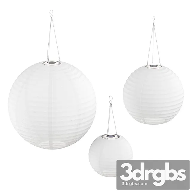 Led lamp ikea solvinden