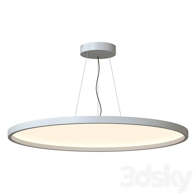 LED pendant lamp Cosmos MOD057PL-L96W4K 3DS Max Model