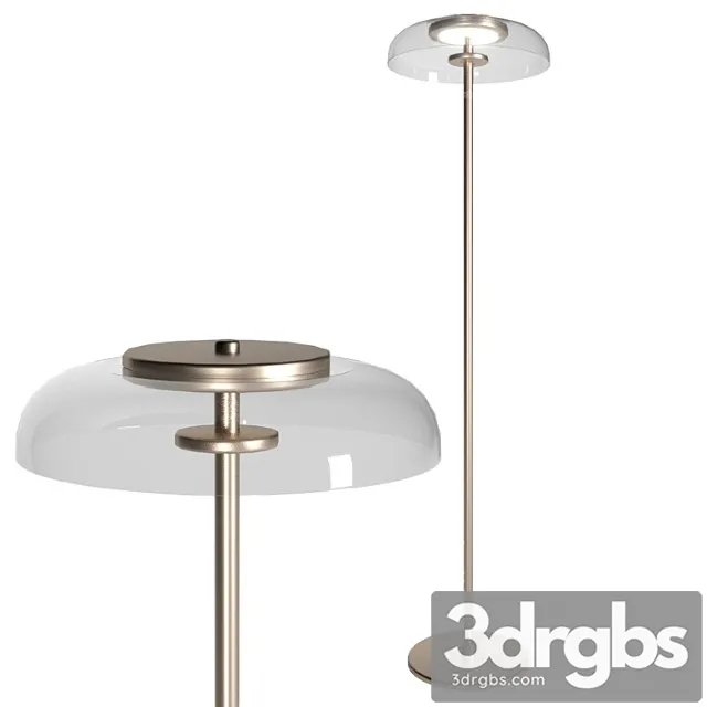 Led7 future lighting nuura – blossi floor