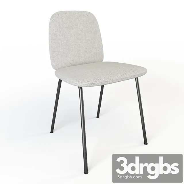 Leda chair miniforms 2 3dsmax Download