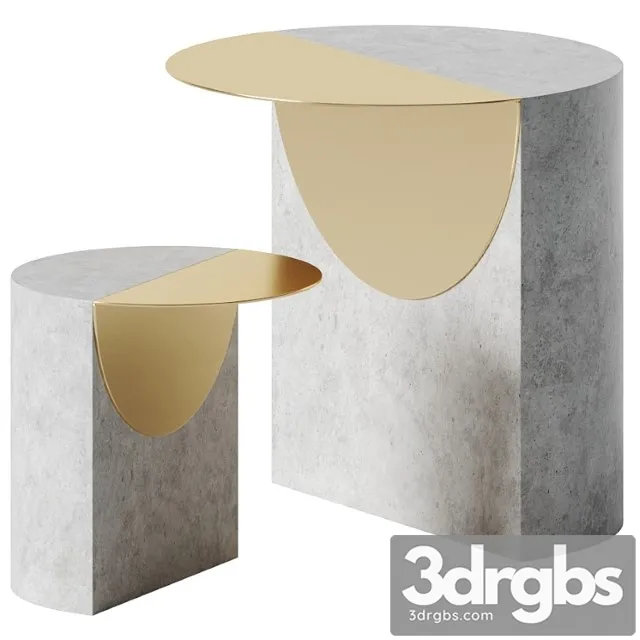 Leda tables – jayson home