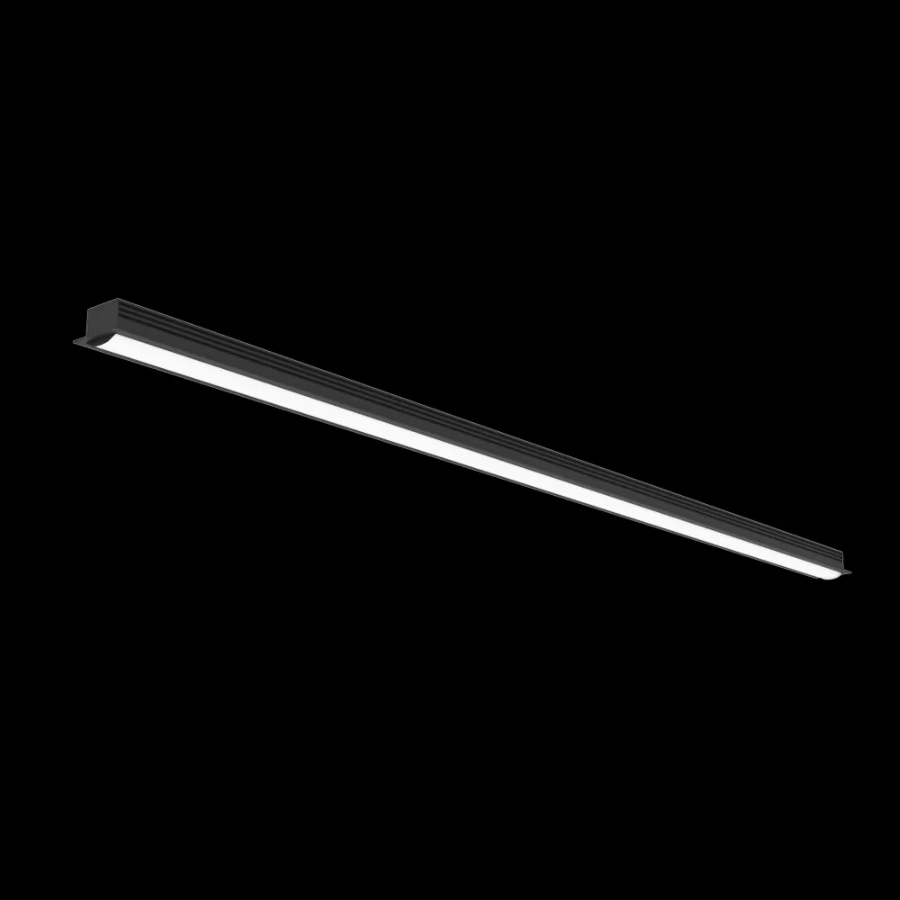 Ledalen – Built-in lamp Linear V1222 3ds Max