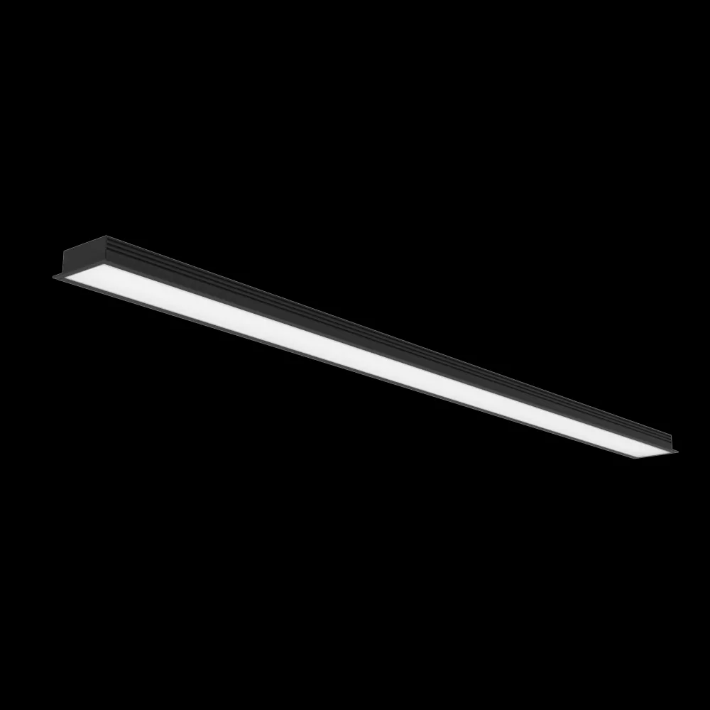 Ledalen – Built-in lamp Linear V1234 3ds Max