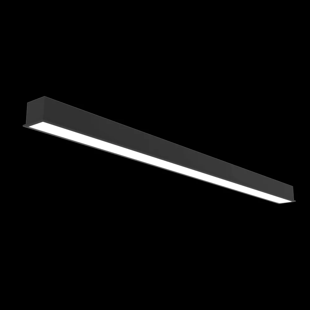 Ledalen – Built-in lamp Linear V2530 3ds Max