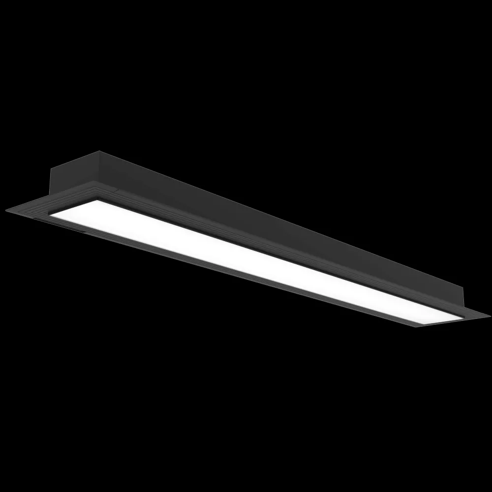 Ledalen – Built-in lamp Linear V3290 3ds Max