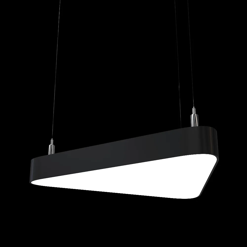 Ledalen – Pendant lamp Angolo locus 3ds Max