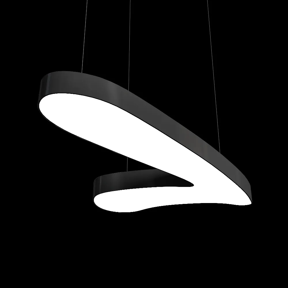 Ledalen – Pendant lamp Cloud S1200 3ds Max