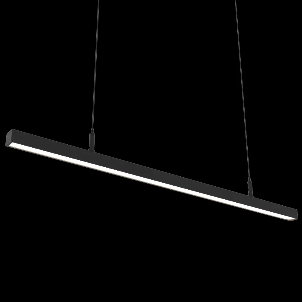 Ledalen – Pendant lamp Linear P1616 3ds Max