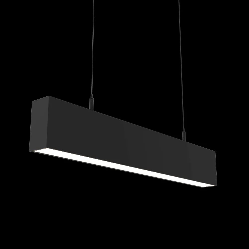 Ledalen – Pendant lamp Linear P8040 3ds Max