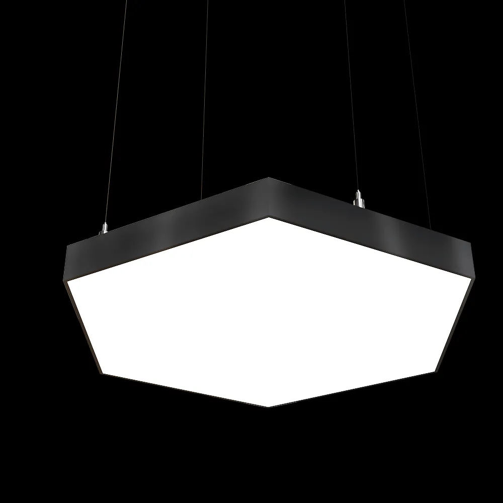 Ledalen – Pendant lamp Otto 3ds Max