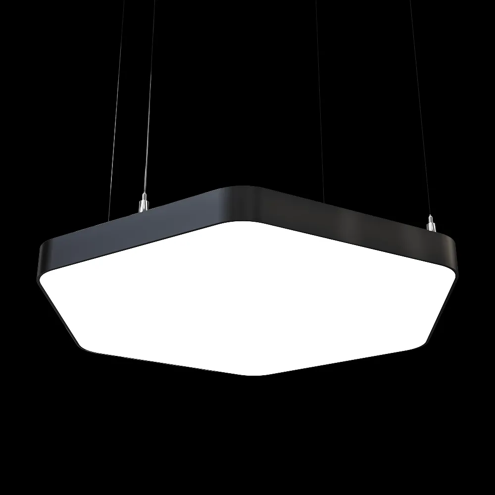 Ledalen – Pendant lamp Otto molle 3ds Max