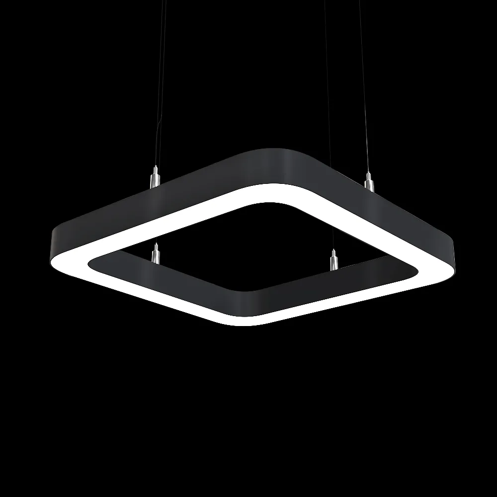 Ledalen – Pendant lamp Quadro Fossa 3ds Max